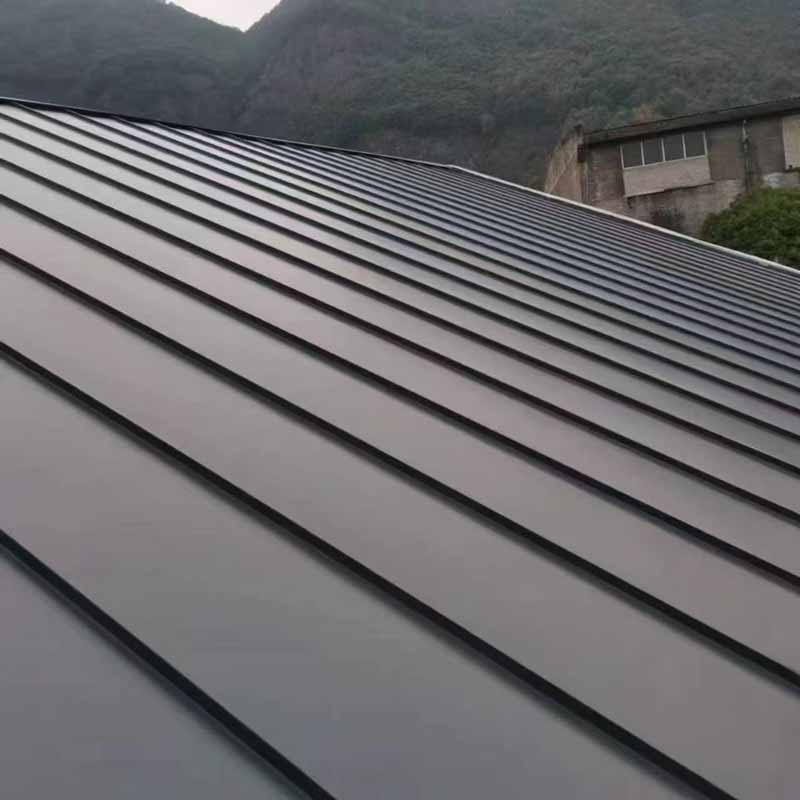 武清金属屋面板的应用场合及其优缺点？